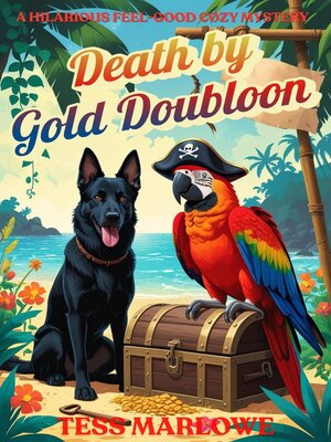 cover image of Death by Gold Doubloon